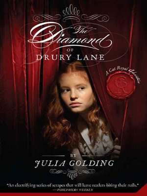 cover image of The Diamond of Drury Lane